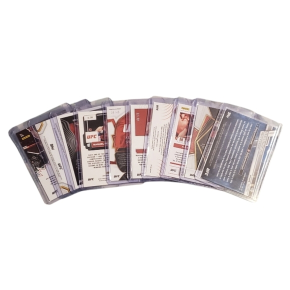 Panini/Topps UFC Not So Mystery Bundle 10 Cards - Picture 2 of 2